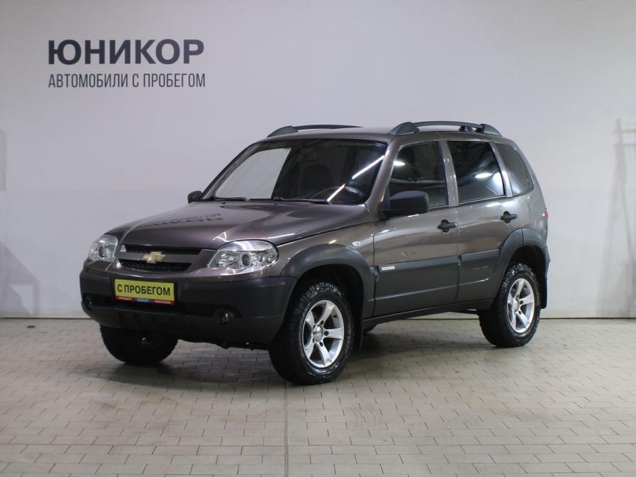 Chevrolet Niva I Рестайлинг Дзержинск  - изображение 1