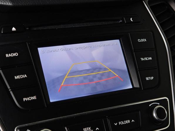 Hyundai Santa Fe III Рестайлинг с пробегом 2018 года, цена 2 048 000 рублей, 178688 км, внедорожник, Автокод Объявления