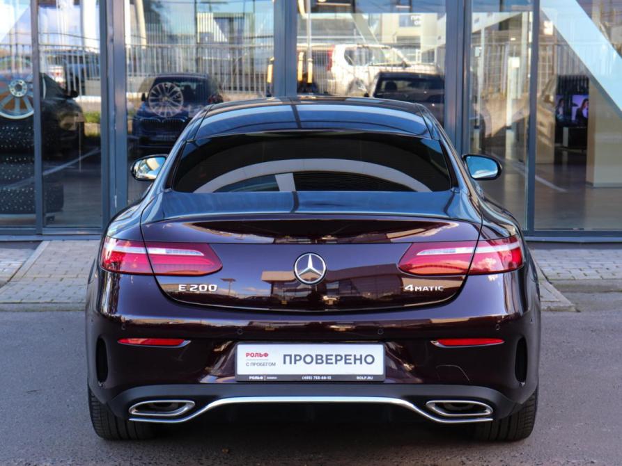 Mercedes-Benz E-Класс V (W213 S213 C238) Химки  - изображение 5