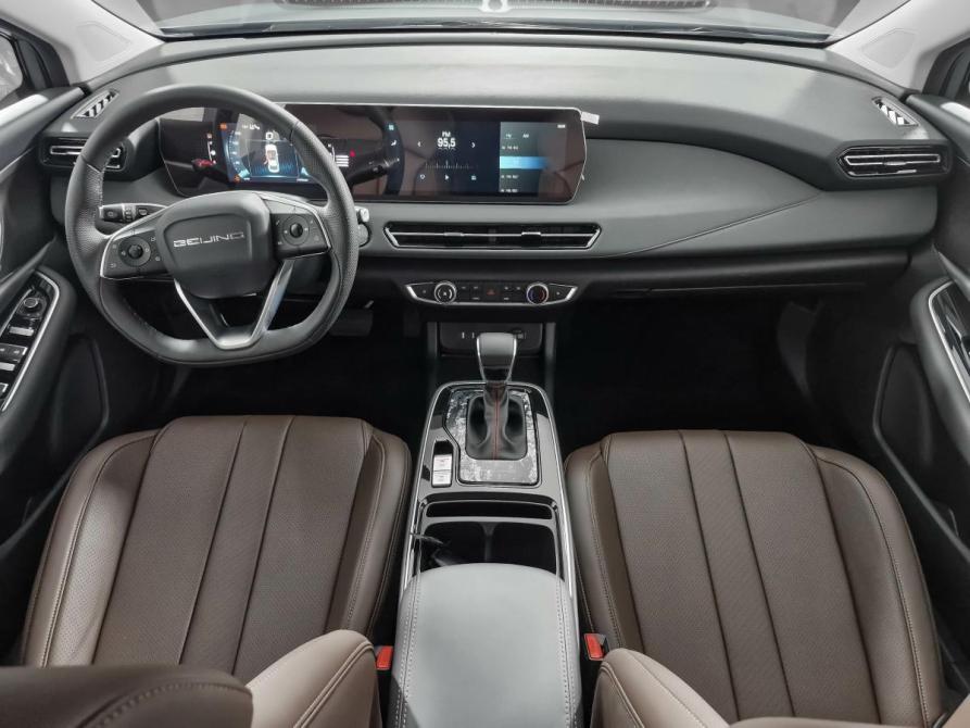 BAIC U5 Plus Нижний Новгород  - изображение 15