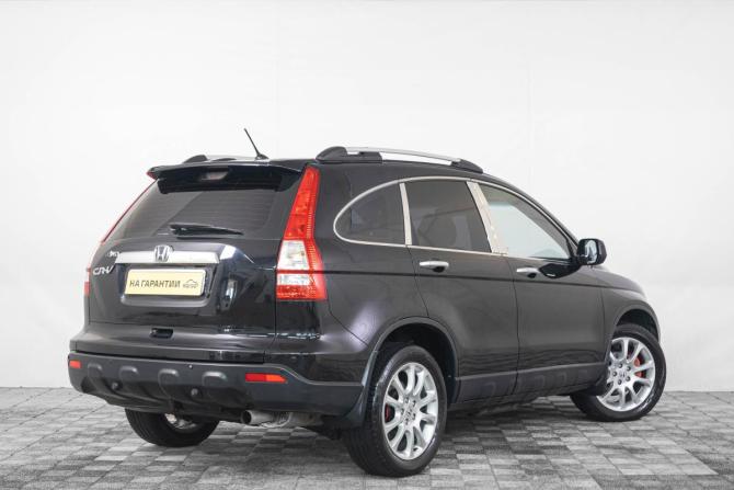 Honda CR-V III с пробегом 2007 года, цена 999 000 рублей, 302203 км, внедорожник, Автокод Объявления