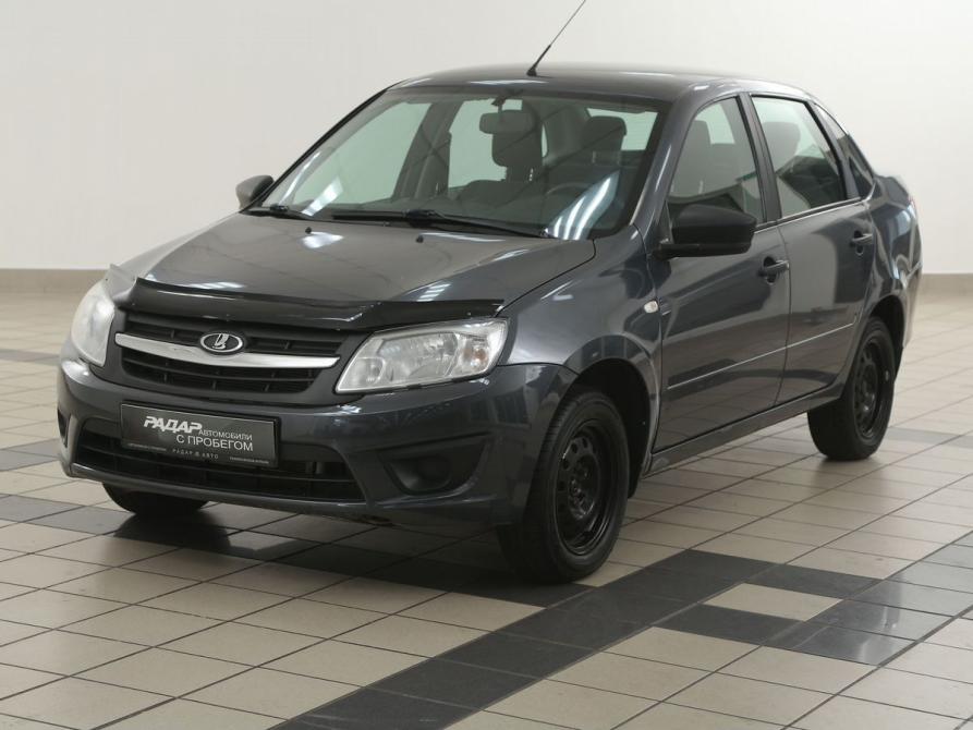 Lada (ВАЗ) Granta I Иваново  - изображение 8