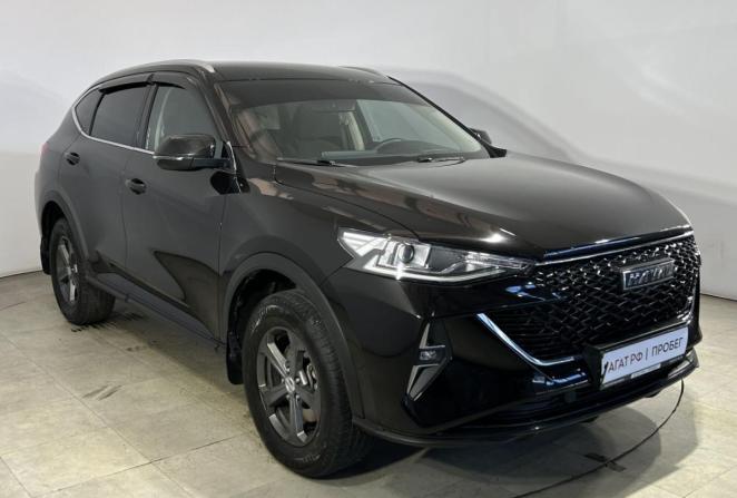 Haval F7 I Рестайлинг с пробегом 2023 года, цена 1 870 000 рублей, 116192 км, внедорожник, Автокод Объявления