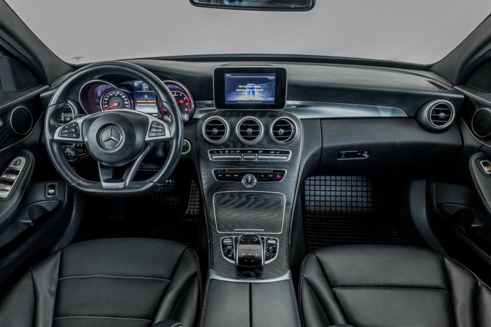 Mercedes-Benz C-Класс IV (W205) Казань  - изображение 10
