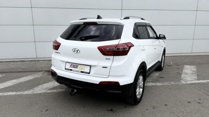 Hyundai Creta I с пробегом 2018 года, цена 1 770 000 рублей, 145000 км, внедорожник, Автокод Объявления