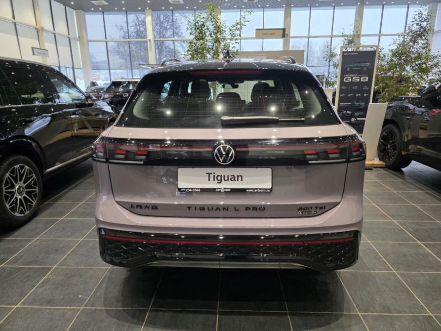 Volkswagen Tiguan III (China Market) Москва  - изображение 4