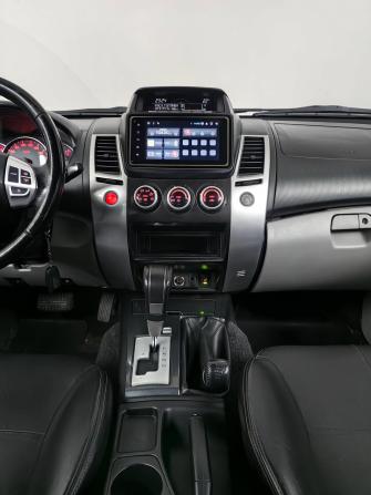 Mitsubishi Pajero Sport II Рестайлинг с пробегом 2014 года, цена 1 599 000 рублей, 177000 км, внедорожник, Автокод Объявления