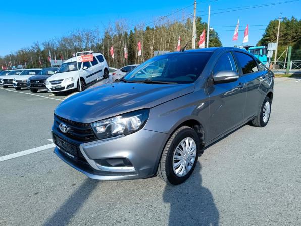 Lada (ВАЗ) Vesta I с пробегом 2016 года, цена 651 000 рублей, 158552 км, седан, Автокод Объявления