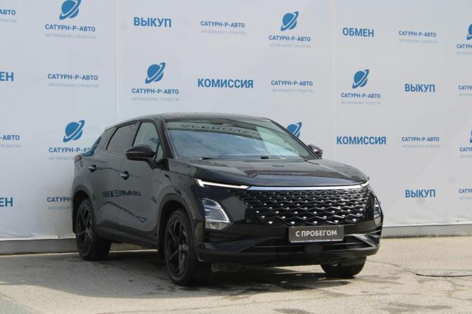 Omoda C5 I с пробегом 2023 года, цена 1 670 000 рублей, 46000 км, внедорожник, Автокод Объявления
