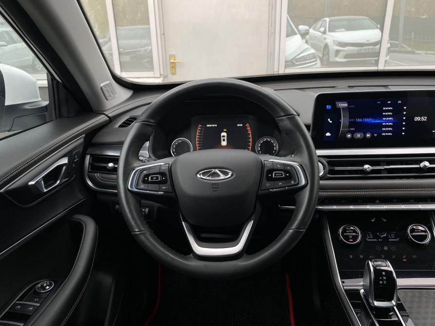 Chery Tiggo 8 I Рестайлинг Москва  - изображение 15