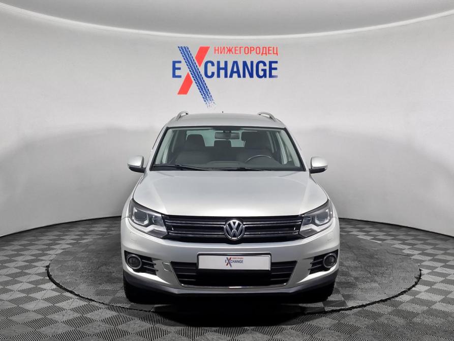 Volkswagen Tiguan I Рестайлинг Нижний Новгород  - изображение 2