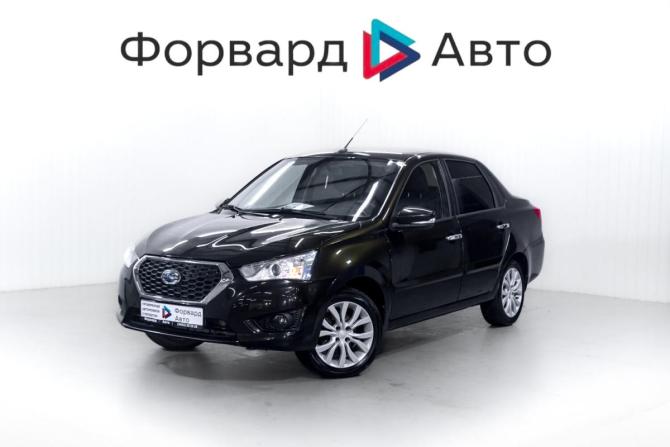 Datsun on-DO I Рестайлинг с пробегом 2020 года, цена 599 000 рублей, 84414 км, седан, Автокод Объявления