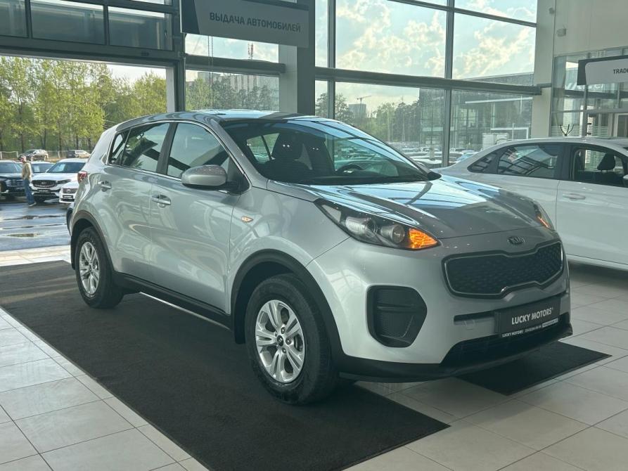 Kia Sportage IV Екатеринбург  - изображение 3