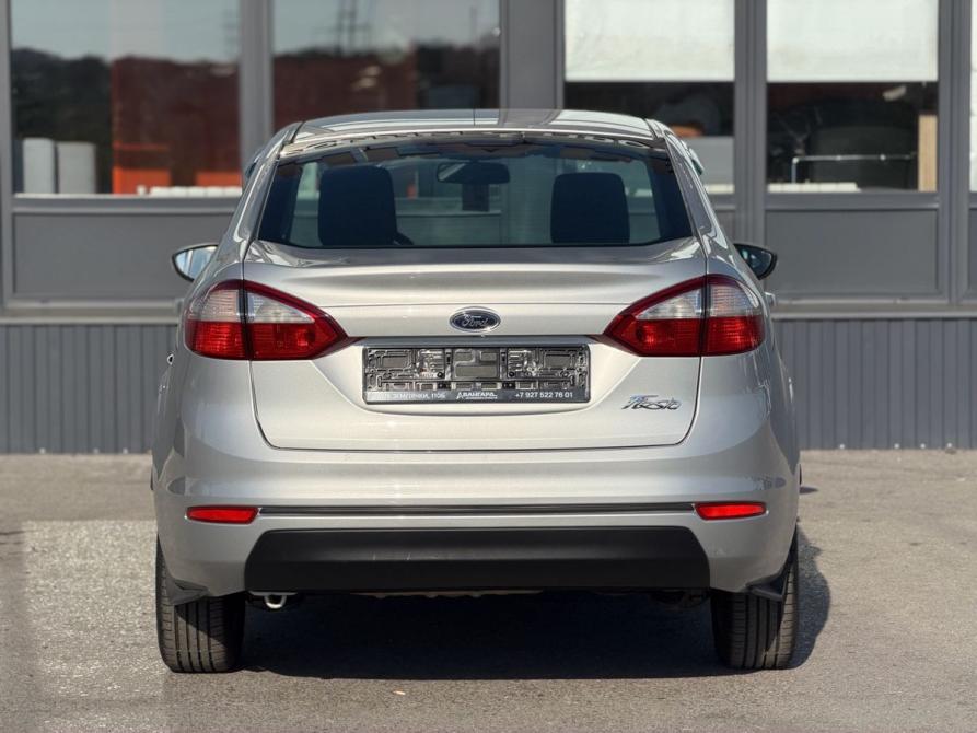 Ford Fiesta Mk6 Рестайлинг Волгоград  - изображение 13