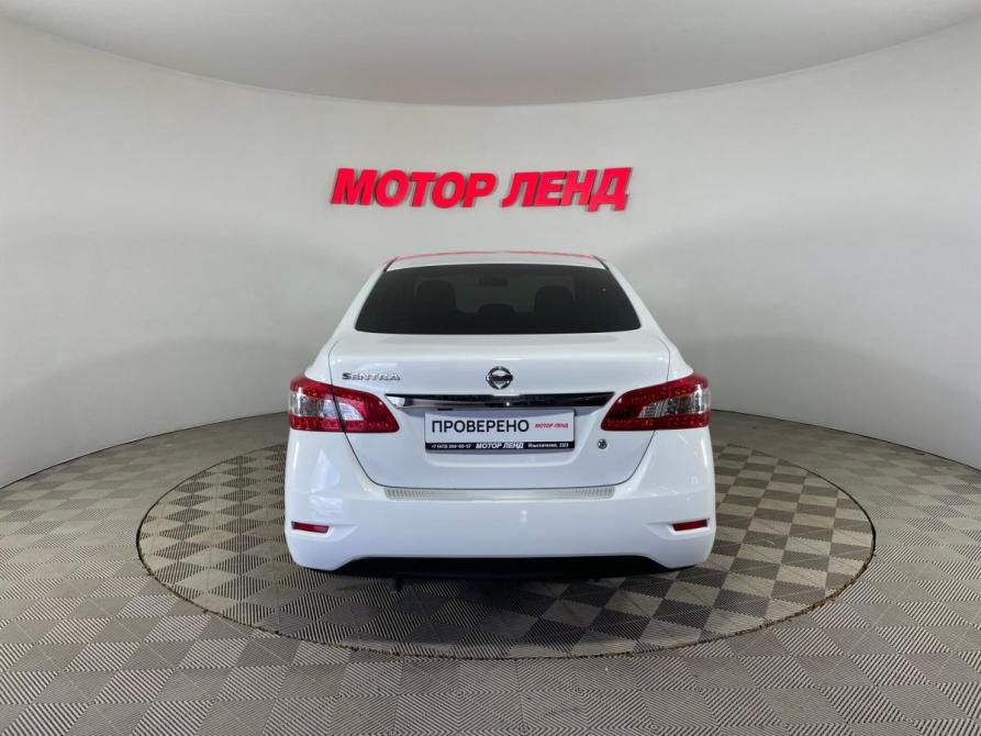 Nissan Sentra VII (B17) Воронеж  - изображение 5