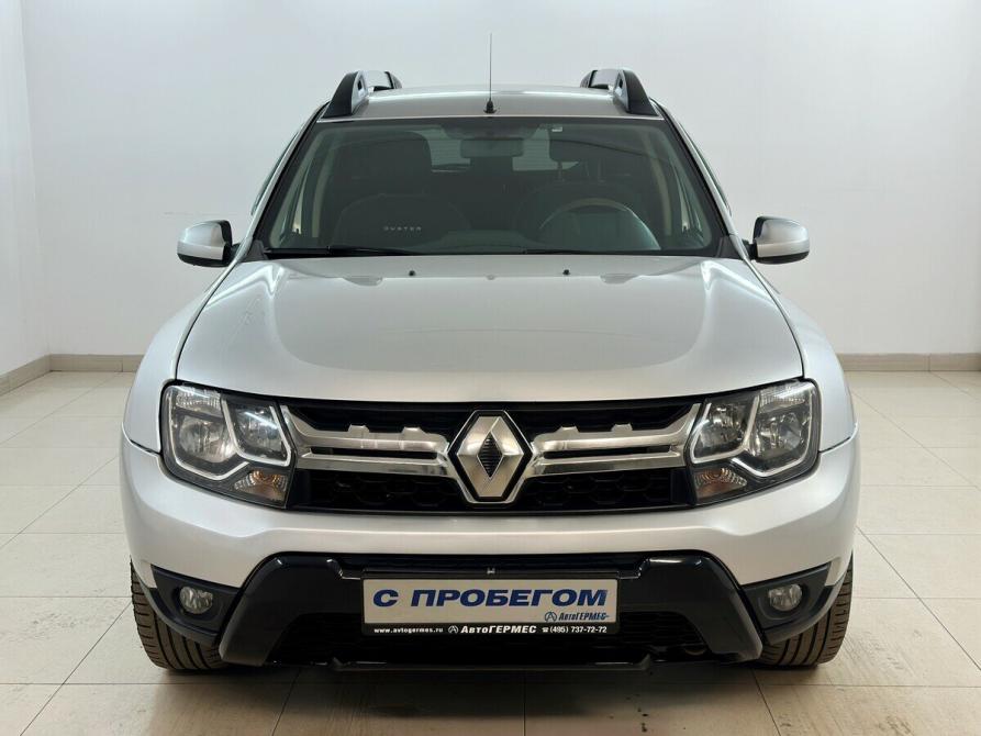 Renault Duster I Рестайлинг Москва  - изображение 2