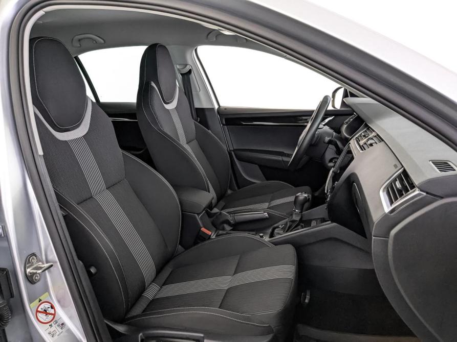 Skoda Octavia III (A7) Рестайлинг Москва  - изображение 24