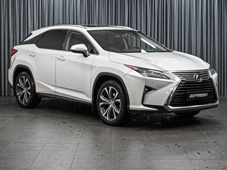 Lexus RX IV Ставрополь  - изображение 1
