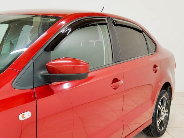 Volkswagen Polo V с пробегом 2014 года, цена 750 000 рублей, 122096 км, седан, Автокод Объявления