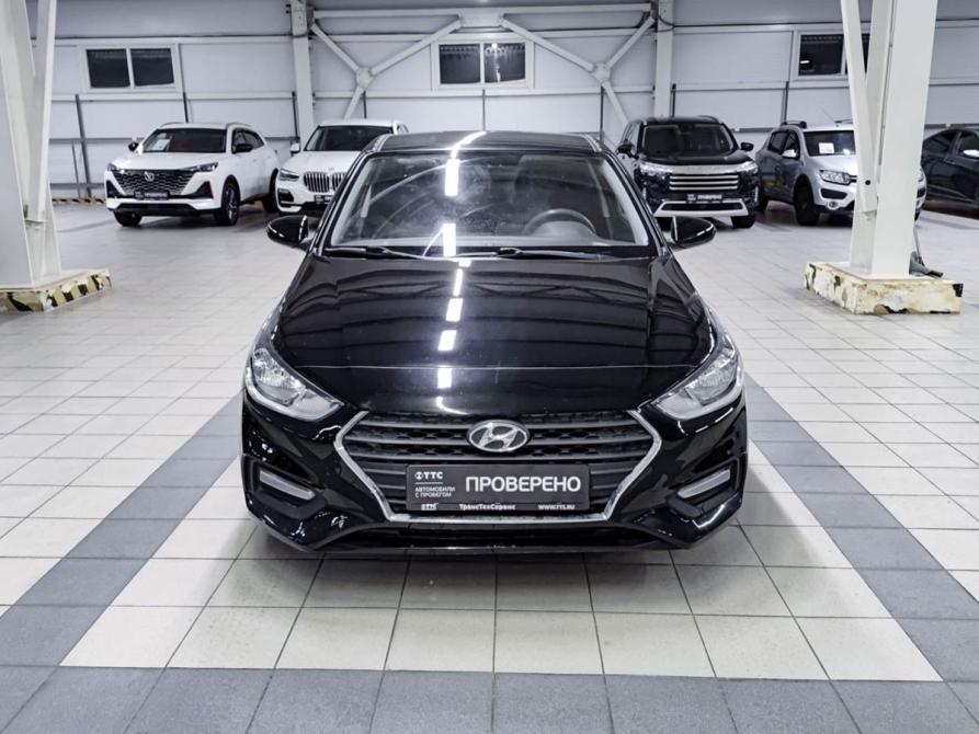 Hyundai Solaris II Набережные Челны  - изображение 2