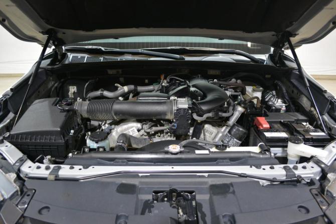 Toyota Hilux VIII Рестайлинг 2 с пробегом 2022 года, цена 5 499 000 рублей, 37000 км, пикап, Автокод Объявления