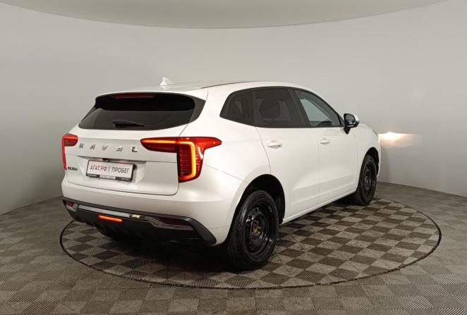 Haval Jolion I Рестайлинг с пробегом 2023 года, цена 1 640 000 рублей, 35073 км, внедорожник, Автокод Объявления