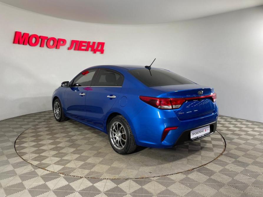 Kia Rio IV Воронеж  - изображение 6