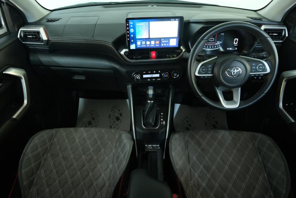 Toyota Raize I Омск  - изображение 13