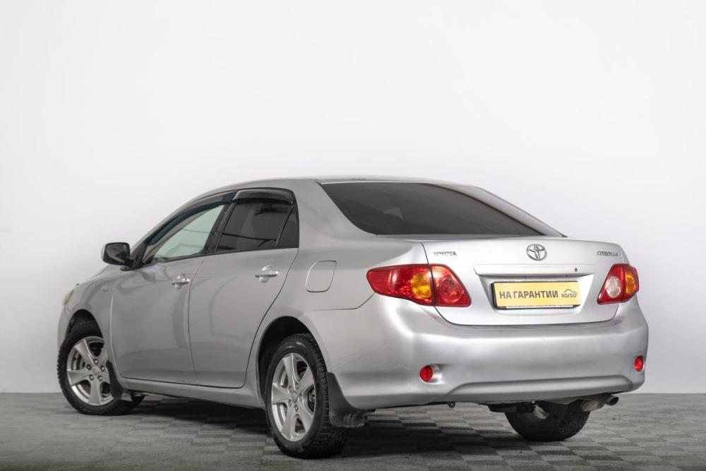 Toyota Corolla X (E140 E150) Томск  - изображение 6