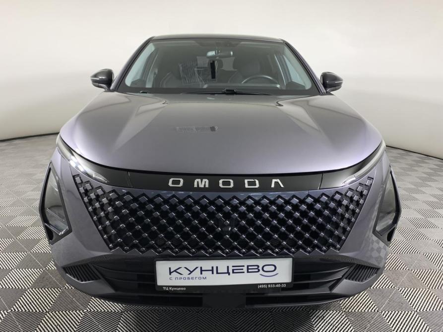 Omoda C5 I Москва  - изображение 2