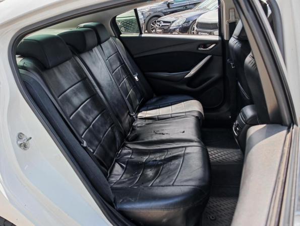 Mazda 6 III (GJ) с пробегом 2014 года, цена 1 380 000 рублей, 211751 км, седан, Автокод Объявления