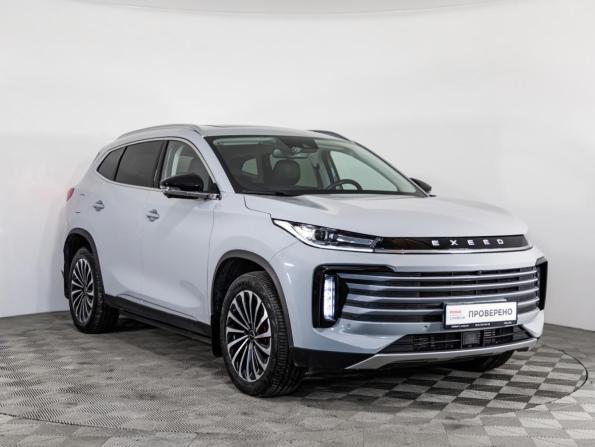 Exeed TXL I Рестайлинг с пробегом 2023 года, цена 2 299 000 рублей, 42682 км, внедорожник, Автокод Объявления