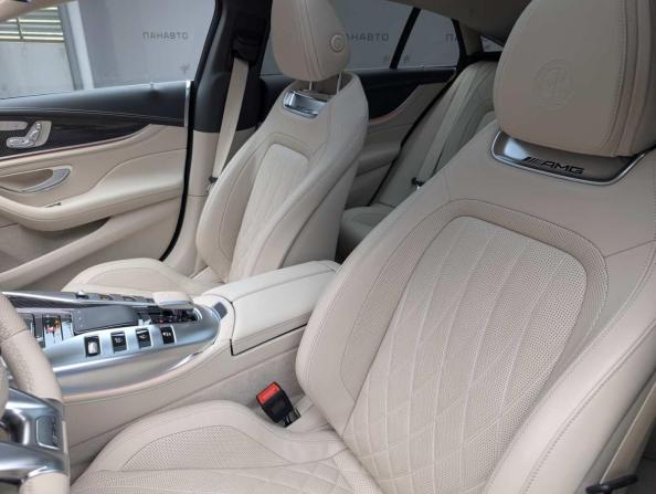 Mercedes-Benz AMG GT 4-Door Coupe I с пробегом 2019 года, цена 11 900 000 рублей, 14964 км, хэтчбек, Автокод Объявления
