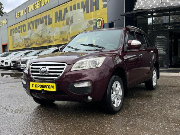 Lifan X60 I с пробегом 2014 года, цена 490 000 рублей, 112000 км, внедорожник, Автокод Объявления