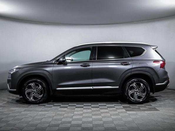Hyundai Santa Fe IV Рестайлинг с пробегом 2021 года, цена 3 440 000 рублей, 103586 км, внедорожник, Автокод Объявления