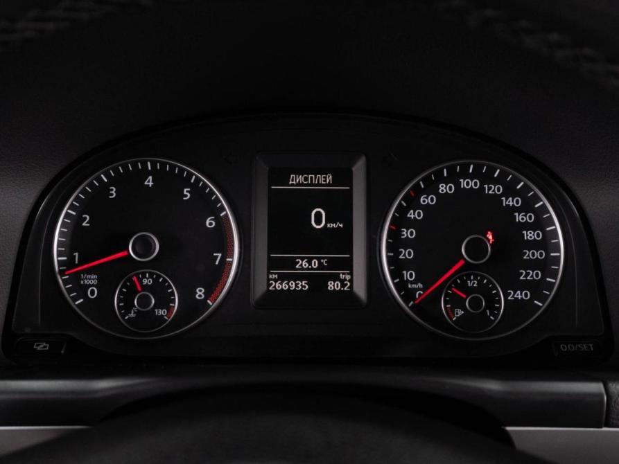 Volkswagen Touran I Рестайлинг 2 Тюмень  - изображение 13