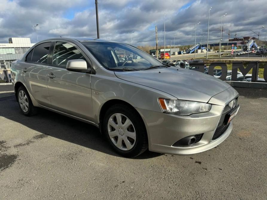 Mitsubishi Lancer X Рестайлинг Пермь  - изображение 4