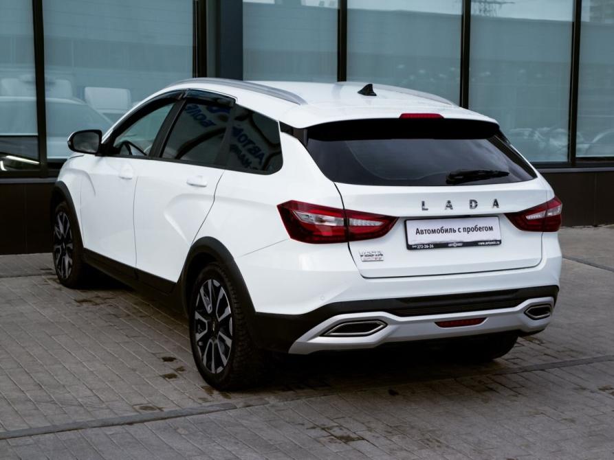 Lada (ВАЗ) Vesta I Рестайлинг (NG) Екатеринбург  - изображение 3