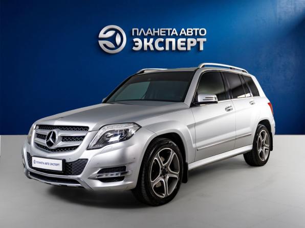 Mercedes-Benz GLK-Класс I (X204) Рестайлинг с пробегом 2012 года, цена 1 550 000 рублей, 251058 км, внедорожник, Автокод Объявления