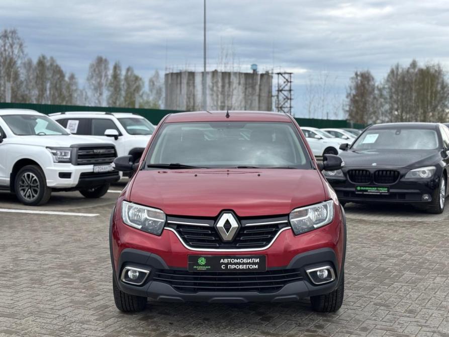 Renault Logan II Рестайлинг Сыктывкар  - изображение 3