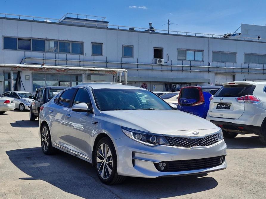 Kia Optima IV Нижний Новгород  - изображение 2