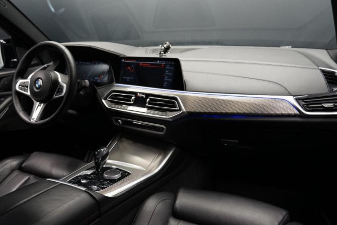 BMW X5 IV (G05/G18) с пробегом 2019 года, цена 7 600 000 рублей, 147000 км, внедорожник, Автокод Объявления