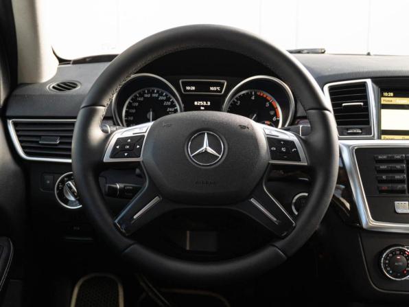 Mercedes-Benz M-Класс III (W166) с пробегом 2011 года, цена 2 299 000 рублей, 168493 км, внедорожник, Автокод Объявления