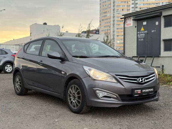 Hyundai Solaris I Рестайлинг с пробегом 2014 года, цена 795 000 рублей, 147392 км, хэтчбек, Автокод Объявления