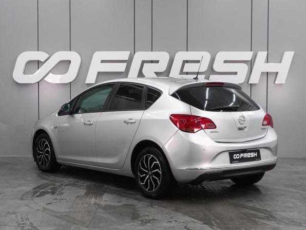 Opel Astra J Рестайлинг с пробегом 2013 года, цена 769 000 рублей, 164038 км, хэтчбек, Автокод Объявления