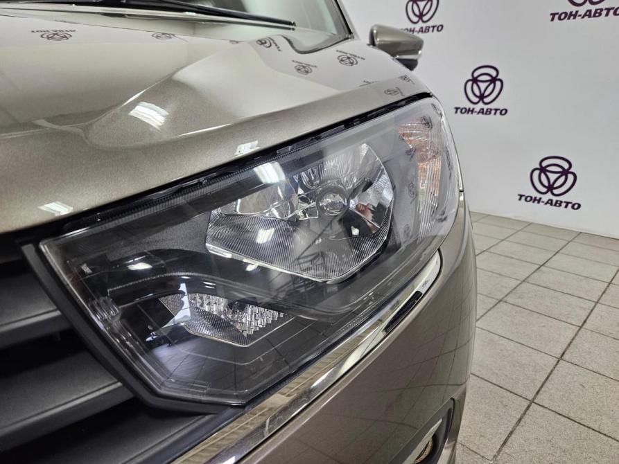 Lada (ВАЗ) Granta I Рестайлинг Тольятти  - изображение 16