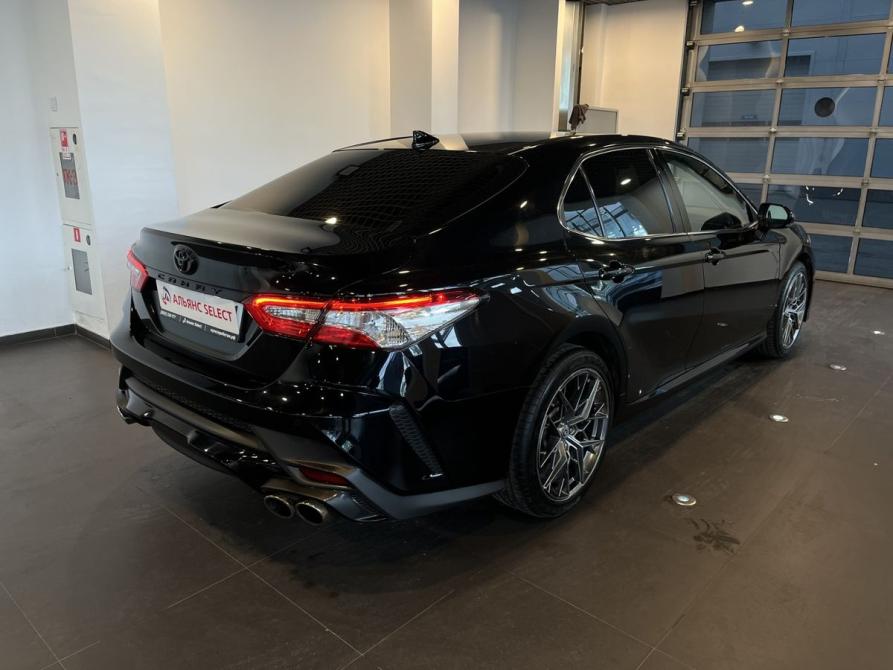 Toyota Camry VIII (XV70) Чебоксары  - изображение 3