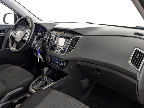 Hyundai Creta I с пробегом 2020 года, цена 1 875 000 рублей, 107560 км, внедорожник, Автокод Объявления