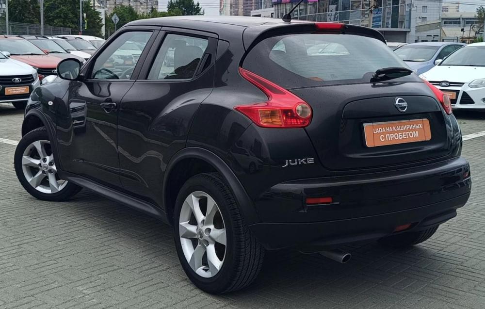 Nissan Juke I Челябинск  - изображение 5