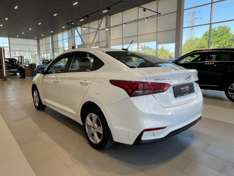 Hyundai Solaris II Серпухов  - изображение 5